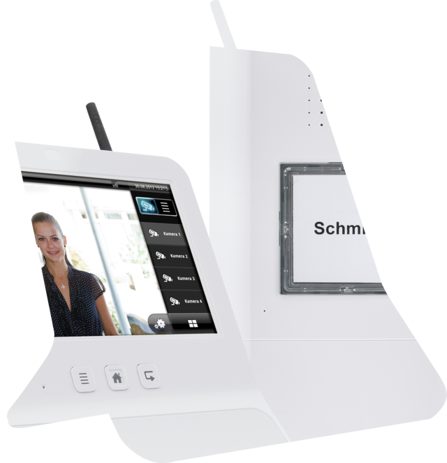 Kit interphone Eycasa