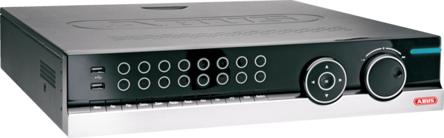 16-Channel Hybrid Digital Recorder 280 Mbit/s (40/240) front view right