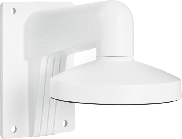 Caméra dôme à montage mural