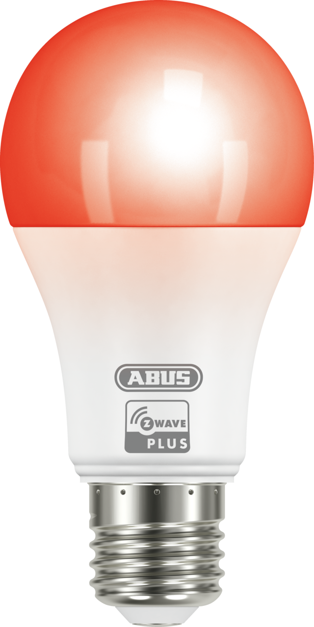 ABUS Z-Wave Lampe LED/RGBW
