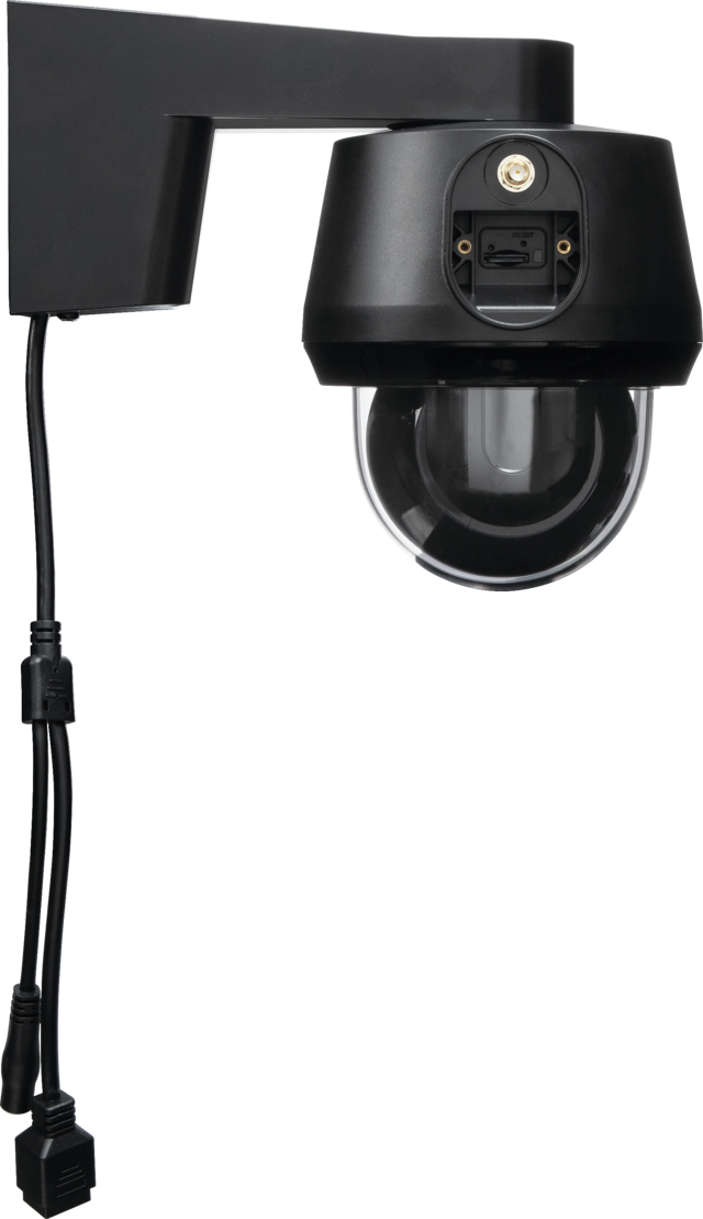 Caméra extérieure ABUS WLAN Pan Tilt