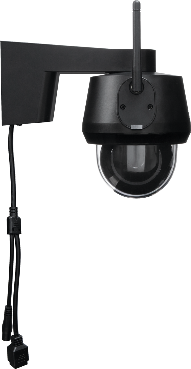 Caméra extérieure ABUS WLAN Pan Tilt