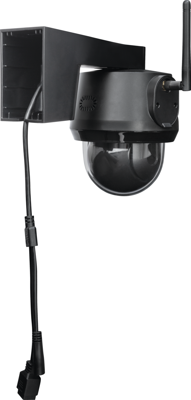 Caméra extérieure ABUS WLAN Pan Tilt