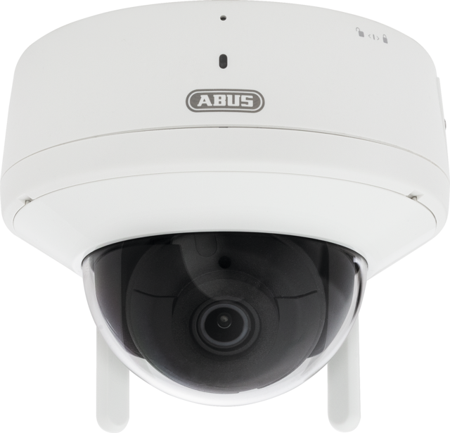 2MPx WLAN Mini Dome-camera (Full HD 1080p)