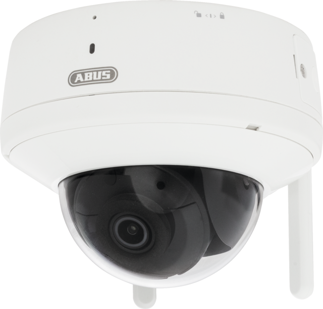 2MPx WLAN Mini Dome Kamera (Full HD 1080p)