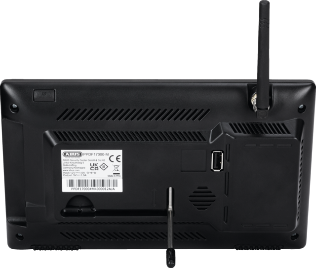 ABUS EasyLook BasicSet