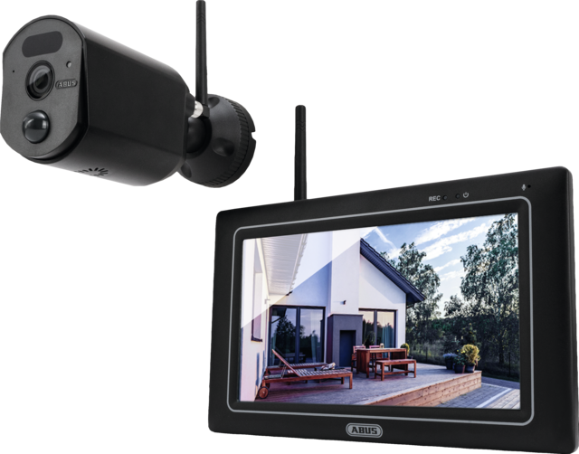 ABUS EasyLook BasicSet