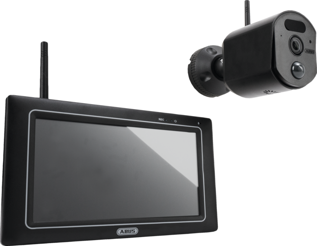 ABUS EasyLook BasicSet