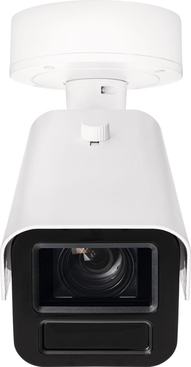 IP Tube 4 MPX Tele-Motorzoom (4.7-118 mm)