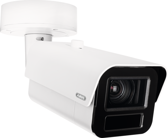 IP Tube 4 MPX Tele-Motorzoom (4.7-118 mm)