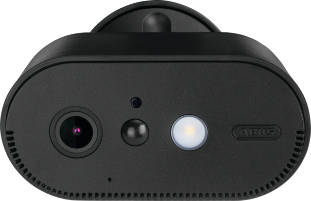 ABUS WiFi battery cam with base station