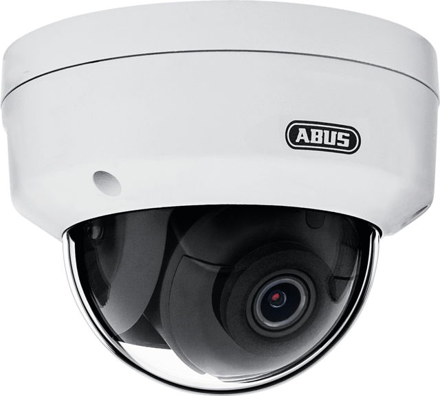 ABUS 8MPx IP PoE Mini Dome-kamera