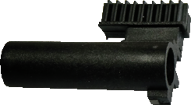 Verstärker für Verschlussbolzen