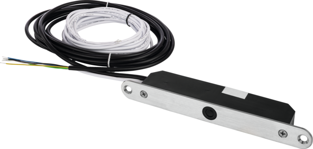 Sperrelement mit Gegenstück und Öffnungsmelder