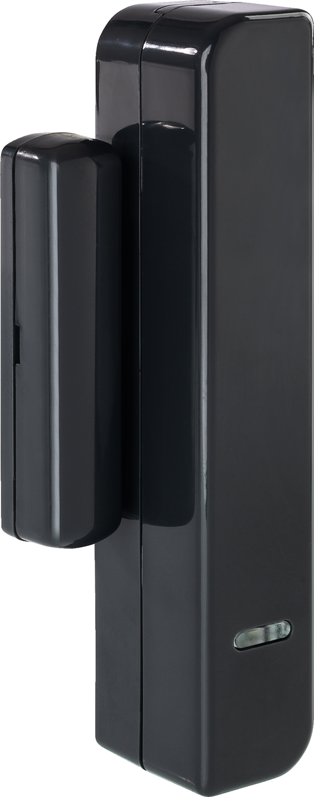 Secoris Funk-Öffnungsmelder Slim (anthrazit)