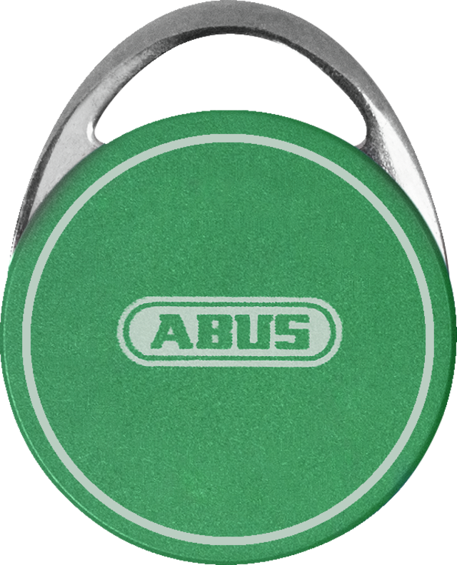 WLX Transponder groen Mifare DESfire EV1 (4K beveiliging)