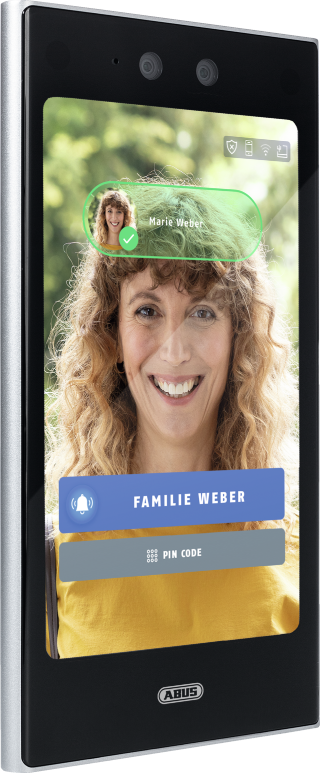 FaceXess | Portier vidéo