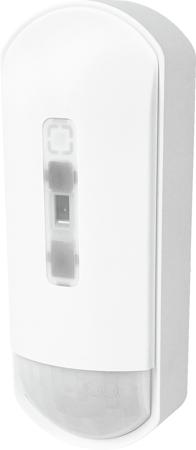 Bewegungsmelder PIR MW (PET) Xtra-Flex EN3