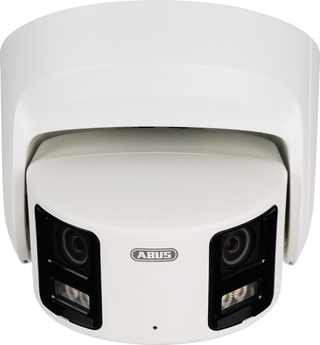 IP Panorama Dome 8 MPx (180°, WL)