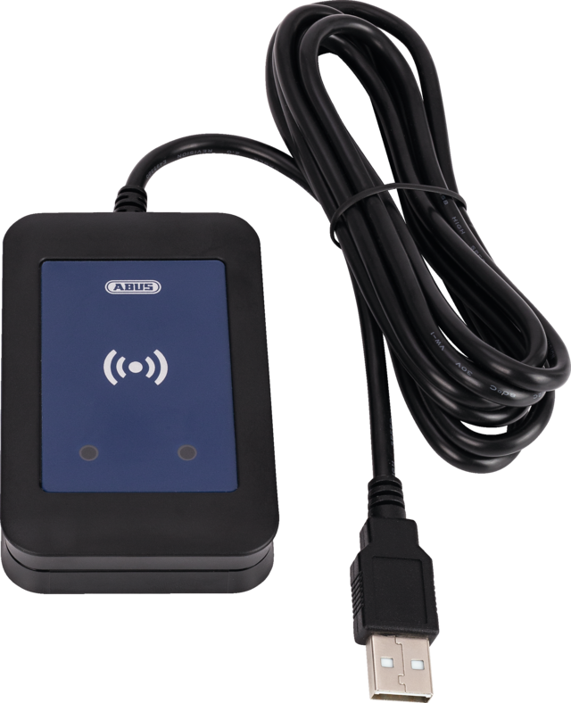 TECTIQ Desktop-læser USB