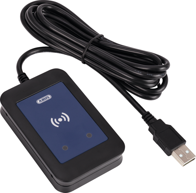 TECTIQ Desktop-læser USB