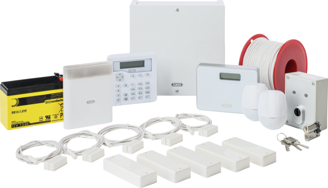 Terxon SX Komplettpaket mit Wählgerät - 2023