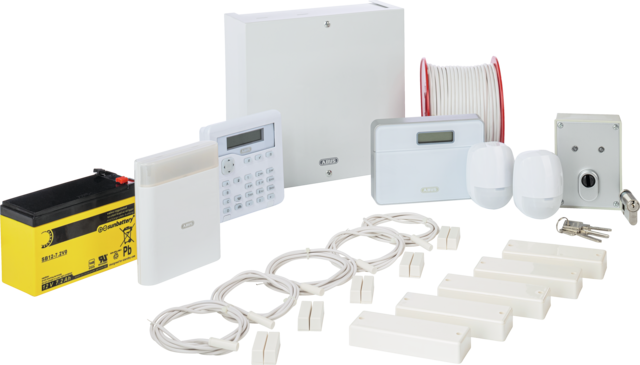 Terxon SX Komplettpaket mit Wählgerät - 2023