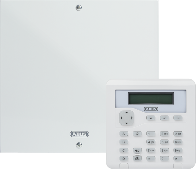 Terxon SX Einbruchmeldezentrale