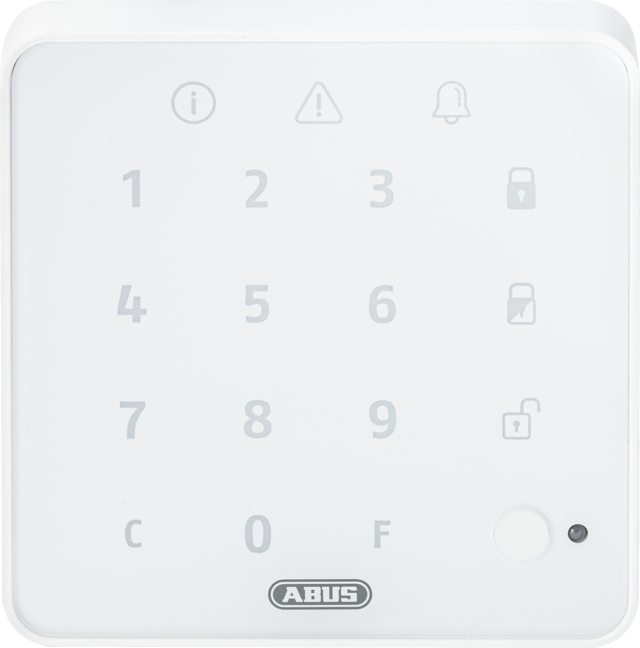 Comfion draadloos bedieningspaneel