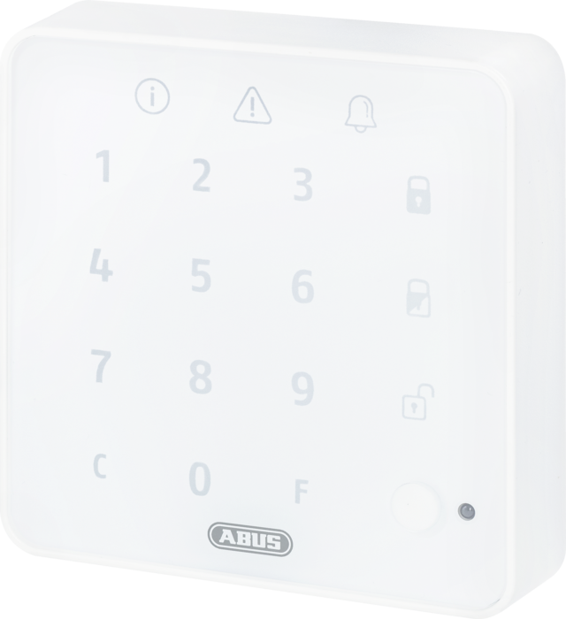 Comfion draadloos bedieningspaneel