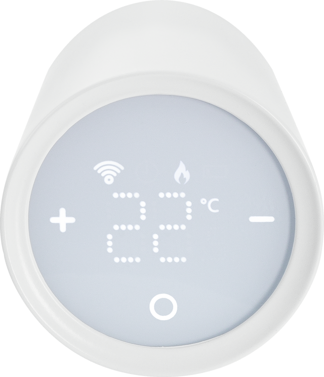 Comfion Funk-Heizkörperthermostat