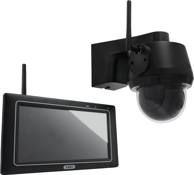 ABUS EasyLook BasicSet Schwenken & Neigen