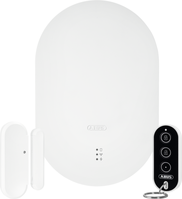 Smartvest Pro Funk-Alarmanlage & App - Starter Set