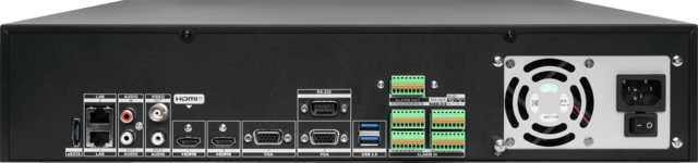 32-Kanal Netzwerkvideorekorder (NVR)