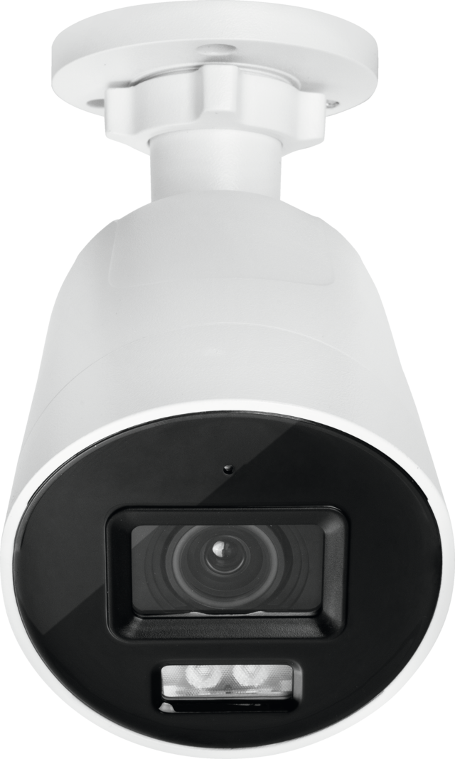 IP Mini Tube 4 MPx (4 mm, IR/WL)