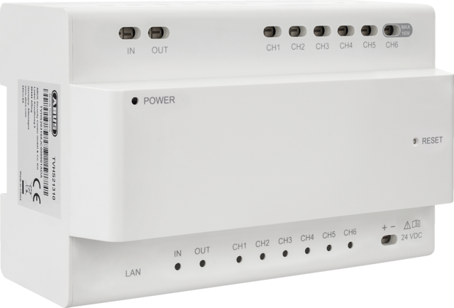 2-Draht Verteiler für Videomodul