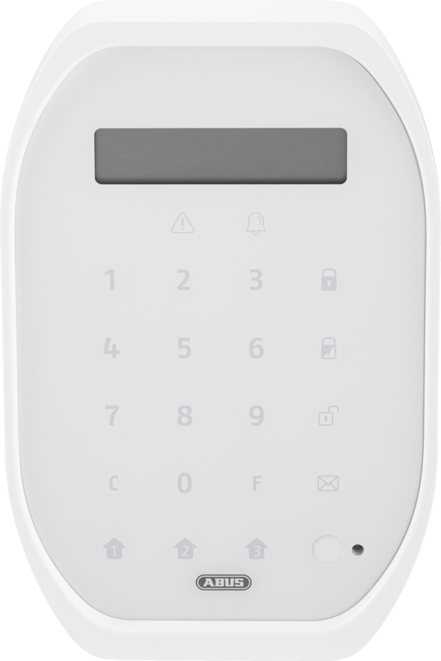 Draadloos Comfion-bedieningspaneel Mifare DESFire