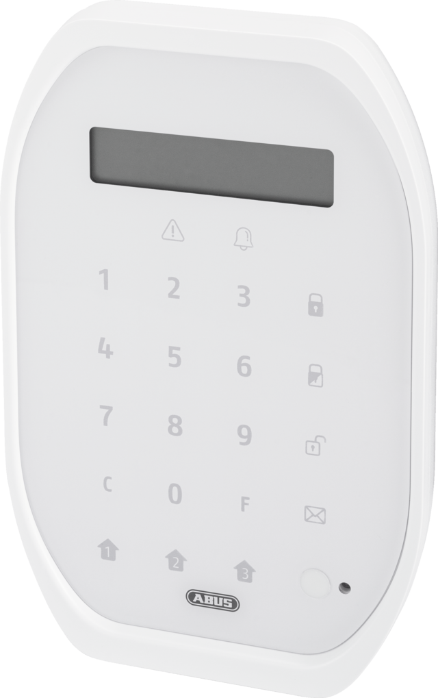 Draadloos Comfion-bedieningspaneel Mifare DESFire