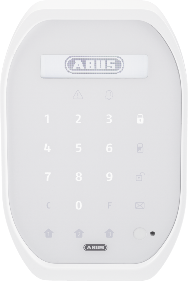 Draadloos Comfion-bedieningspaneel Mifare DESFire