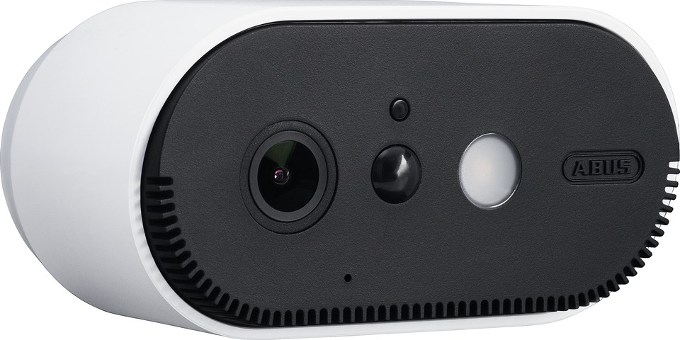 ABUS WiFi add. battery cam: just as simple & flexible