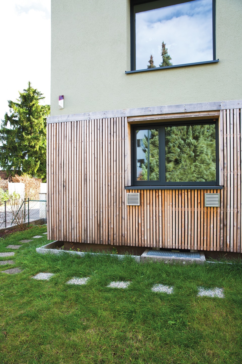 Smartvest Funk-Sirene