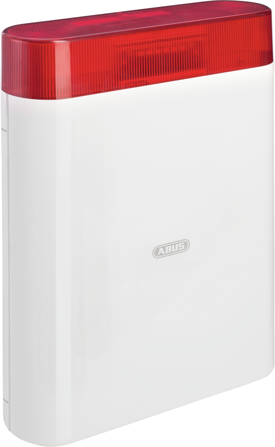 ABUS Bekabelde Buitensirene (rood)