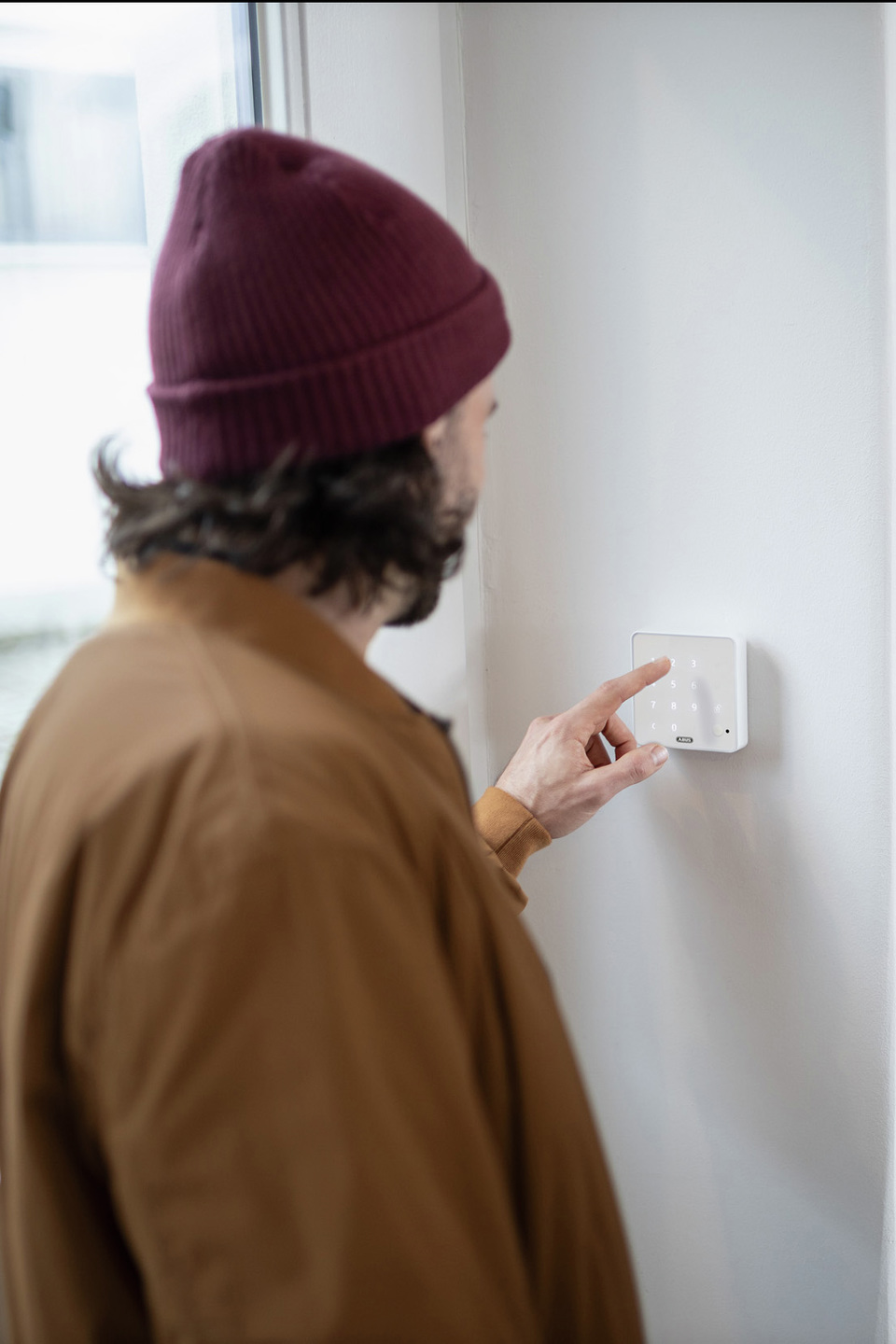 Comfion draadloos bedieningspaneel