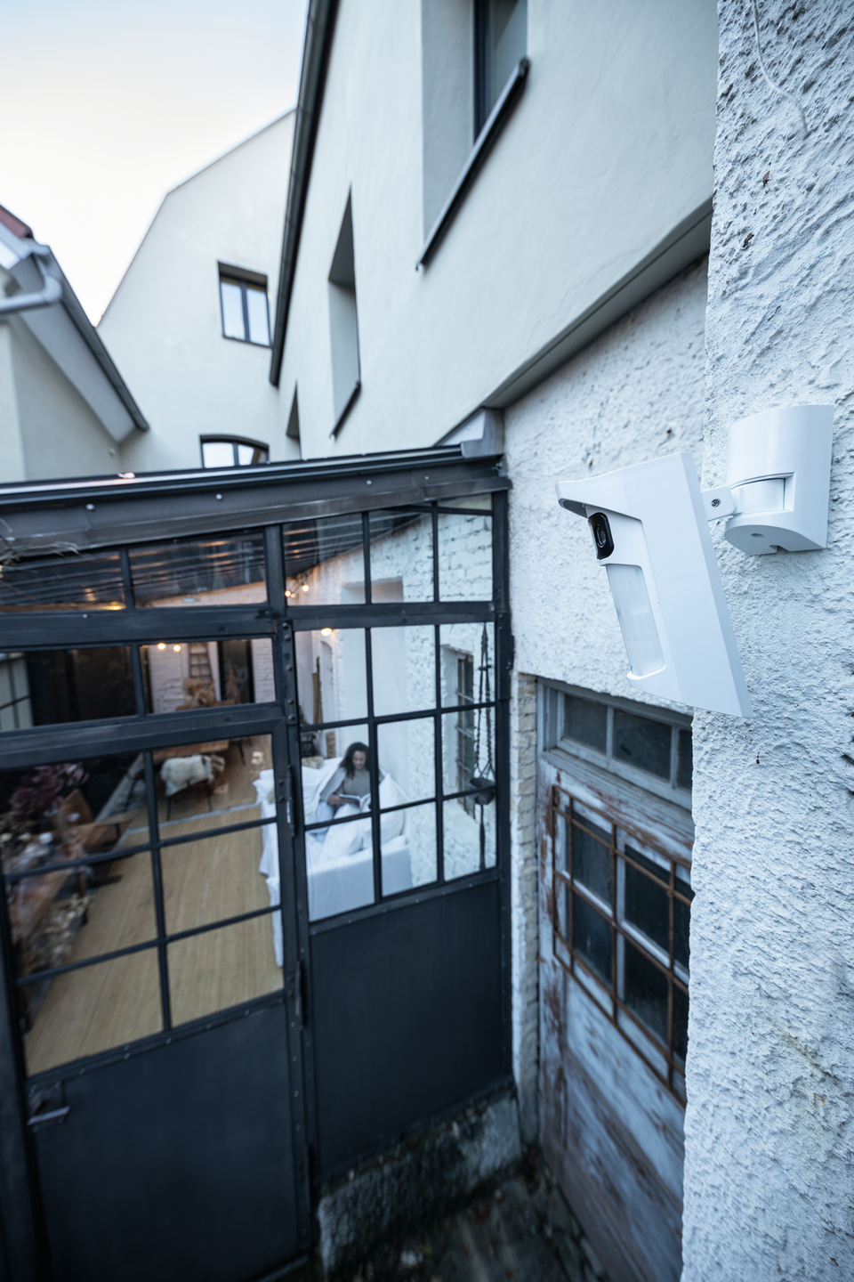 Comfion Funk-PIR-Kamera (Außen)