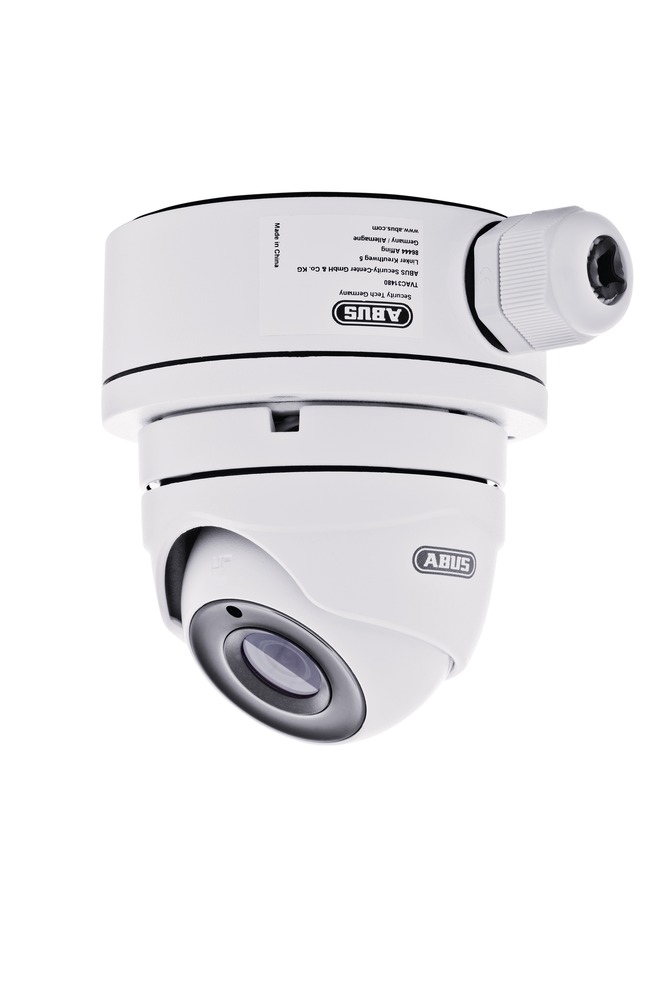 Mini Dôme HD analogique 2 MPx (2,8 mm)