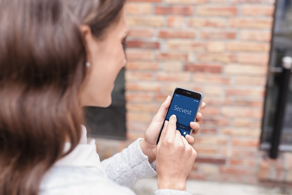 Secvest App (Android)