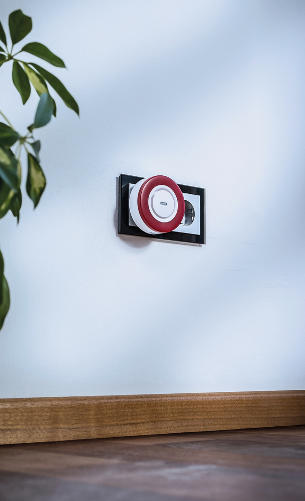 ABUS Z-Wave Security Set Protection against burglary