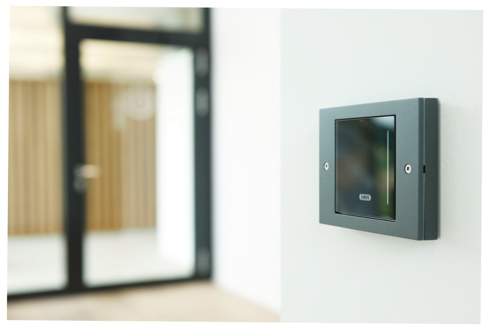 WLX Pro Wall Reader-Set Access black