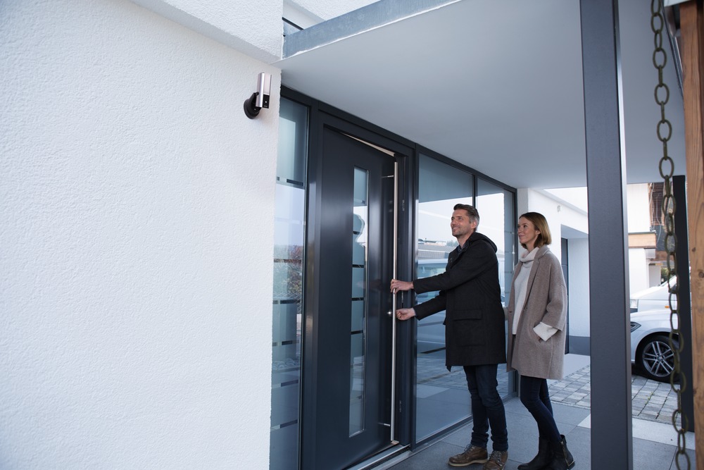 ABUS Smart Security World WLAN Lichtkamera
