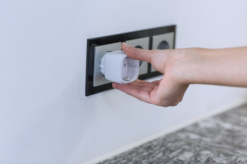 ABUS Z-Wave Funk-Steckdose